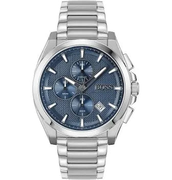 Boss Men's Grandmaster Chronograph Quartz Watch
