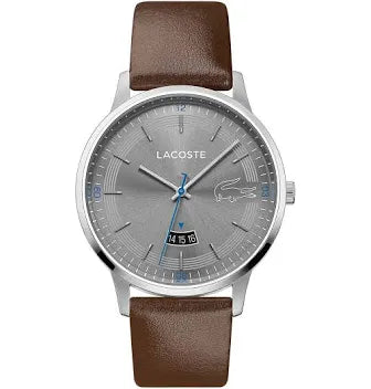Lacoste Men's Madrid Leather Watch